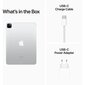 Apple iPad Pro 11 collu Wi-Fi 256 GB sudraba cena un informācija | Planšetdatori | 220.lv