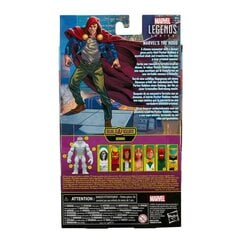 Фигурка Marvel Hood Hasbro F2798 цена и информация | Конструктор автомобилей игрушки для мальчиков | 220.lv