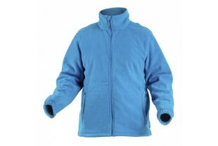 HASE flīss ar rāvējslēdzēju zils XL cena un informācija | Darba apģērbi | 220.lv