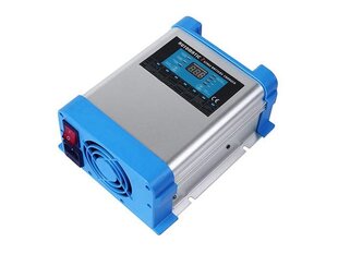 AZO Digital 12V AC Battery Charger BC-40 PRO 40A (230V/12V) LCD 7-stage charger cena un informācija | Auto piederumi | 220.lv