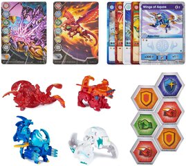 Figūriņas Bakugan Legends Battle Collection Pack Cikloīdu цена и информация | Игрушки для мальчиков | 220.lv