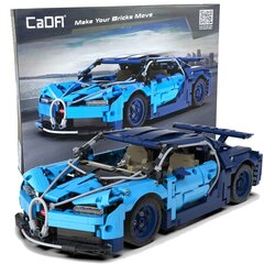 Konstruktors Cada Bugatti C61028W cena un informācija | Konstruktori | 220.lv