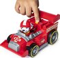 Figūriņa Paw Patrol Marshall Ready Race Rescue + sacīkšu auto ar piedziņu un skaņu cena un informācija | Attīstošās rotaļlietas | 220.lv