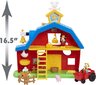 Mickey Mouse Farmhouse interaktīvais komplekts Just Play Disney cena un informācija | Rotaļlietas meitenēm | 220.lv