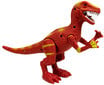 Komplekts Figūra Dinozaurs ar gaismām un skaņām 3 gab. цена и информация | Rotaļlietas zēniem | 220.lv