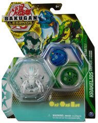 Komplekts Bakugan Legends Krakelios Ultra cena un informācija | Rotaļlietas zēniem | 220.lv