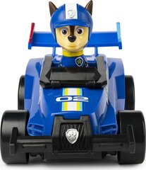 Figūriņa Chase Paw Patrol braucamrīks ar piedziņu un skaņu cena un informācija | Attīstošās rotaļlietas | 220.lv