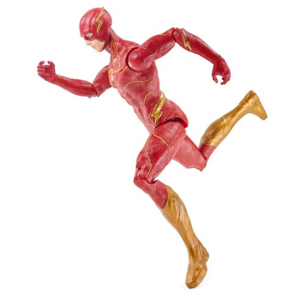 Kustīgā figūra DC The Flash Movie 30 cm cena un informācija | Rotaļlietas zēniem | 220.lv