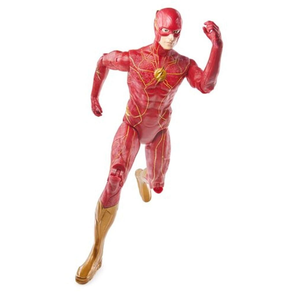 Kustīgā figūra DC The Flash Movie 30 cm cena un informācija | Rotaļlietas zēniem | 220.lv