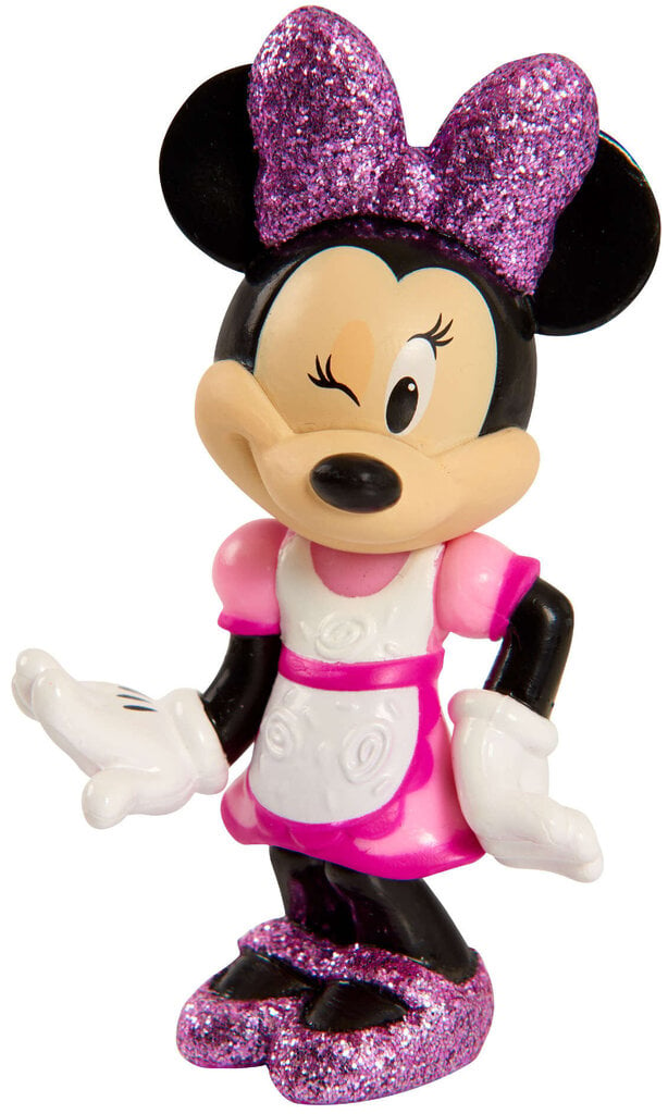 Minnie Mouse Disney 5 figūriņu komplekts cena un informācija | Rotaļlietas meitenēm | 220.lv