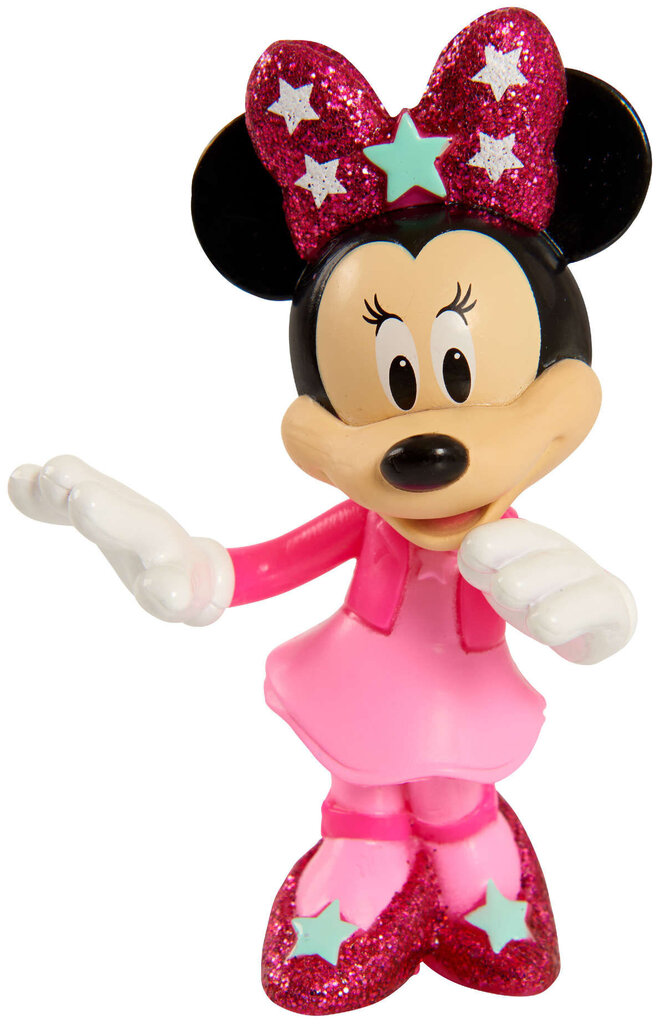 Minnie Mouse Disney 5 figūriņu komplekts cena un informācija | Rotaļlietas meitenēm | 220.lv