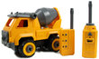 Attālināti vadāms celtniecības transportlīdzeklis betona maisītājs Double Eagle 26 el. cena un informācija | Rotaļlietas zēniem | 220.lv