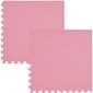 Putu paklājiņš Puzles Humbi 2 gab rozā krāsā цена и информация | Attīstošie paklājiņi | 220.lv