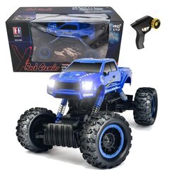 Tālvadības pults vadāms transportlīdzeklis Double Eagle Monster Truck Crawler E321-003 цена и информация | Игрушки для мальчиков | 220.lv