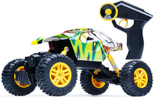 Tālvadības pults vadāms Rock Crawler RC transportlīdzeklis Cada E324-003 цена и информация | Конструктор автомобилей игрушки для мальчиков | 220.lv