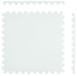 Putu puzles paklājiņš Humbi 2 gab., balts 62 x 62 x 1 cm cena un informācija | Attīstošie paklājiņi | 220.lv