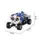 Bloki 2-in-1 Cada Robots Bobby C55013W cena un informācija | Konstruktori | 220.lv