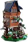 Bloki Cada Four Seasons Tree House 1155 el. LED gaisma C66004W cena un informācija | Konstruktori | 220.lv