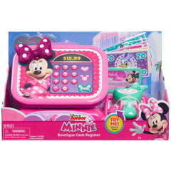 Veikals kases aparāts Vienkārši spēlē Minnie Mouse cena un informācija | Rotaļlietas meitenēm | 220.lv