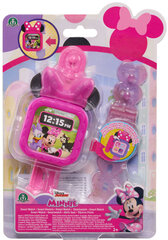Minnie Mouse Just Play Viedpulkstenis cena un informācija | Rotaļlietas meitenēm | 220.lv