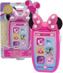 Viedtālrunis Just Play Minnie Mouse cena un informācija | Rotaļlietas meitenēm | 220.lv