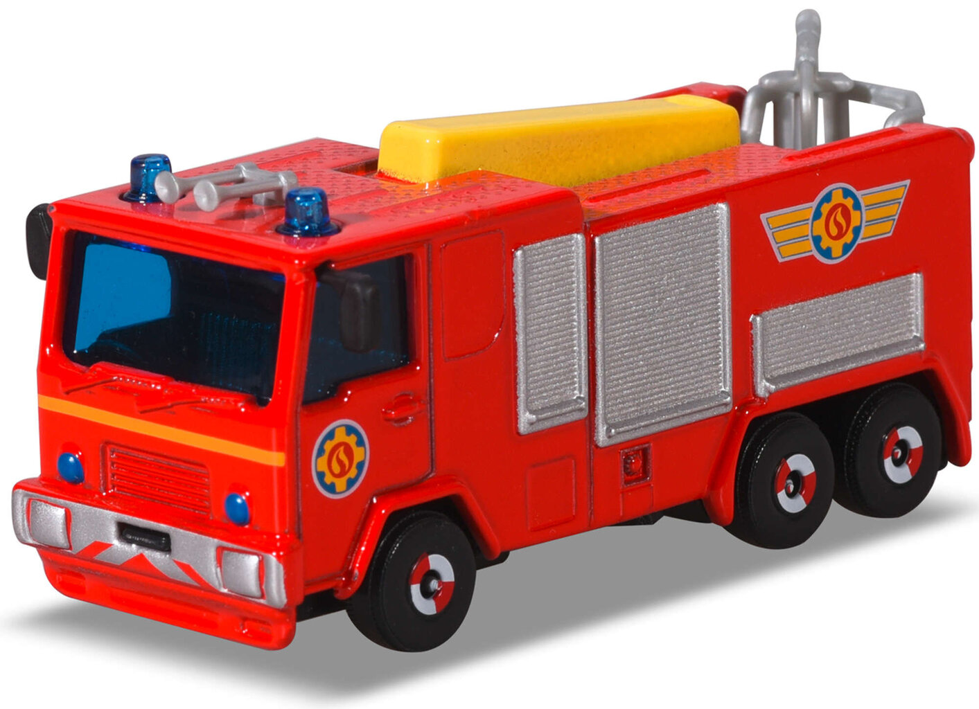 Glābšanas 4 transportlīdzekļu komplekts Fireman Sam un garāžas bāze cena un informācija | Rotaļlietas zēniem | 220.lv