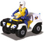 Glābšanas 4 transportlīdzekļu komplekts Fireman Sam un garāžas bāze cena un informācija | Rotaļlietas zēniem | 220.lv