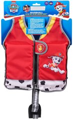 Bērnu glābšanas vestes mētelis Paw Patrol Marshall Swimways cena un informācija | Mazuļa mazgāšana | 220.lv