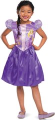 Bērnu karnevāla kostīms Disney Rapunzel 109-123 cm 5-6 gadi цена и информация | Карнавальные костюмы, парики и маски | 220.lv