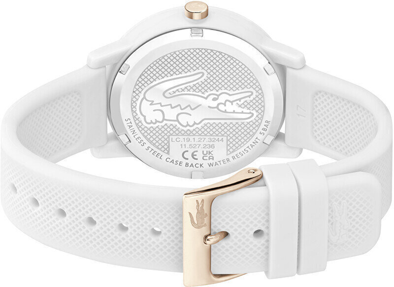 Lacoste Analogais pulkstenis 12.12.2001211 цена и информация | Sieviešu pulksteņi | 220.lv