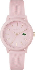 Lacoste Analogais pulkstenis 12.12.2001213 цена и информация | Женские часы | 220.lv