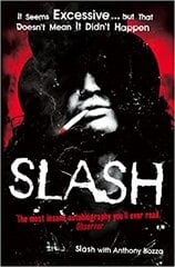 Slash : The Autobiography цена и информация | Романы | 220.lv