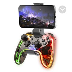 Беспроводной игровой контролёр MARS GAMING MGP-BT Bluetooth USB-C / X-input & D-input / Gyroscope цена и информация | Джойстики | 220.lv