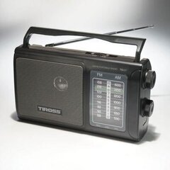 Radio Tiross TS-457 цена и информация | Радиоприемники и будильники | 220.lv