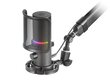 MARS GAMING MMIC-XT Studijas mikrofons ar mehānisku statīvu USB-C / 192Khz 24 bit cena un informācija | Mikrofoni | 220.lv