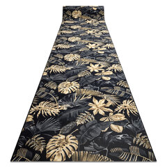 Neslīdošs paklājs MONSTERA, 67 cm cena un informācija | Paklāji | 220.lv