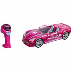 Машинка на радиоуправлении Mondo Cabriolet Barbie Dream Car цена и информация | Игрушки для девочек | 220.lv