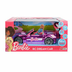 Машинка на радиоуправлении Mondo Cabriolet Barbie Dream Car цена и информация | Игрушки для девочек | 220.lv