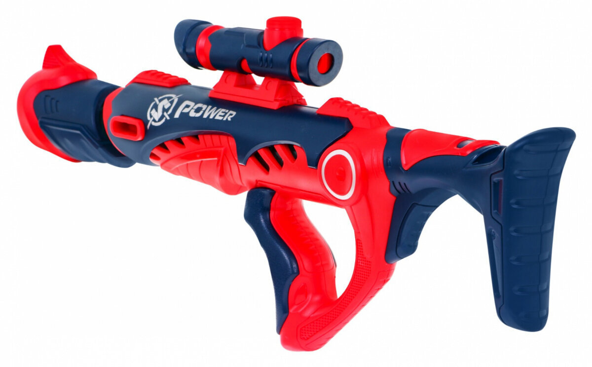 Liela rotaļu pistole ar bumbiņām cena un informācija | Rotaļlietas zēniem | 220.lv