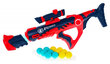 Liela rotaļu pistole ar bumbiņām cena un informācija | Rotaļlietas zēniem | 220.lv