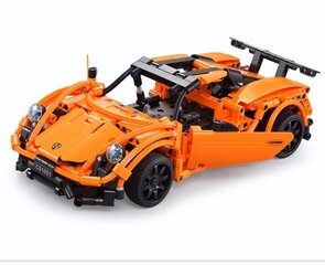 CADA Constructor - RC автомобиль Porsche, 421 деталь цена и информация | Игрушки для мальчиков | 220.lv