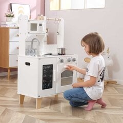 Viga PolarB koka virtuve cena un informācija | Rotaļlietas meitenēm | 220.lv