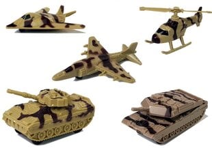 Большой авианосец с военными машинами, 86 см цена и информация | Игрушки для мальчиков | 220.lv