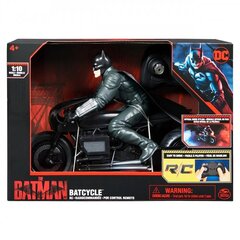 Radiovadāms motocikls Betmens cena un informācija | Rotaļlietas zēniem | 220.lv