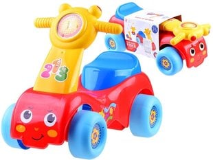 Скутер, красный цена и информация | Игрушки для малышей | 220.lv