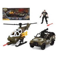 Автомобиль Special Combat (45 x 19 cm) цена и информация | Игрушки для мальчиков | 220.lv