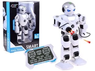 Tālvadības robots цена и информация | Игрушки для мальчиков | 220.lv