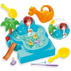Ūdens galds 2in1, Woopie cena un informācija | Ūdens, smilšu un pludmales rotaļlietas | 220.lv
