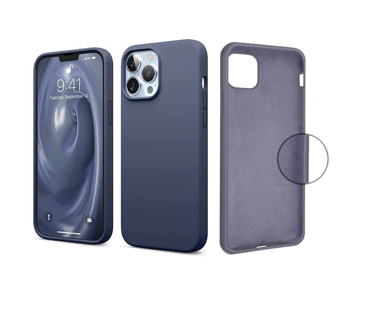 Jashinne Silicone Case Set 3in1 IP12PM cena un informācija | Ekrāna aizsargstikli | 220.lv