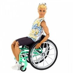 Кукла Кен в инвалидном кресле цена и информация | Игрушки для девочек | 220.lv